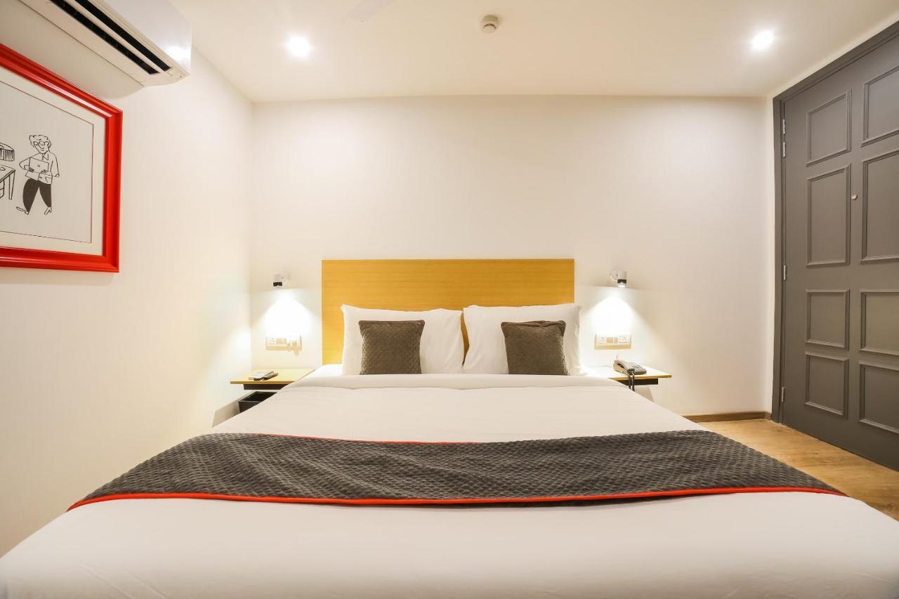 Super Townhouse Near Appu Ghar Hotel Gurgaon Ngoại thất bức ảnh