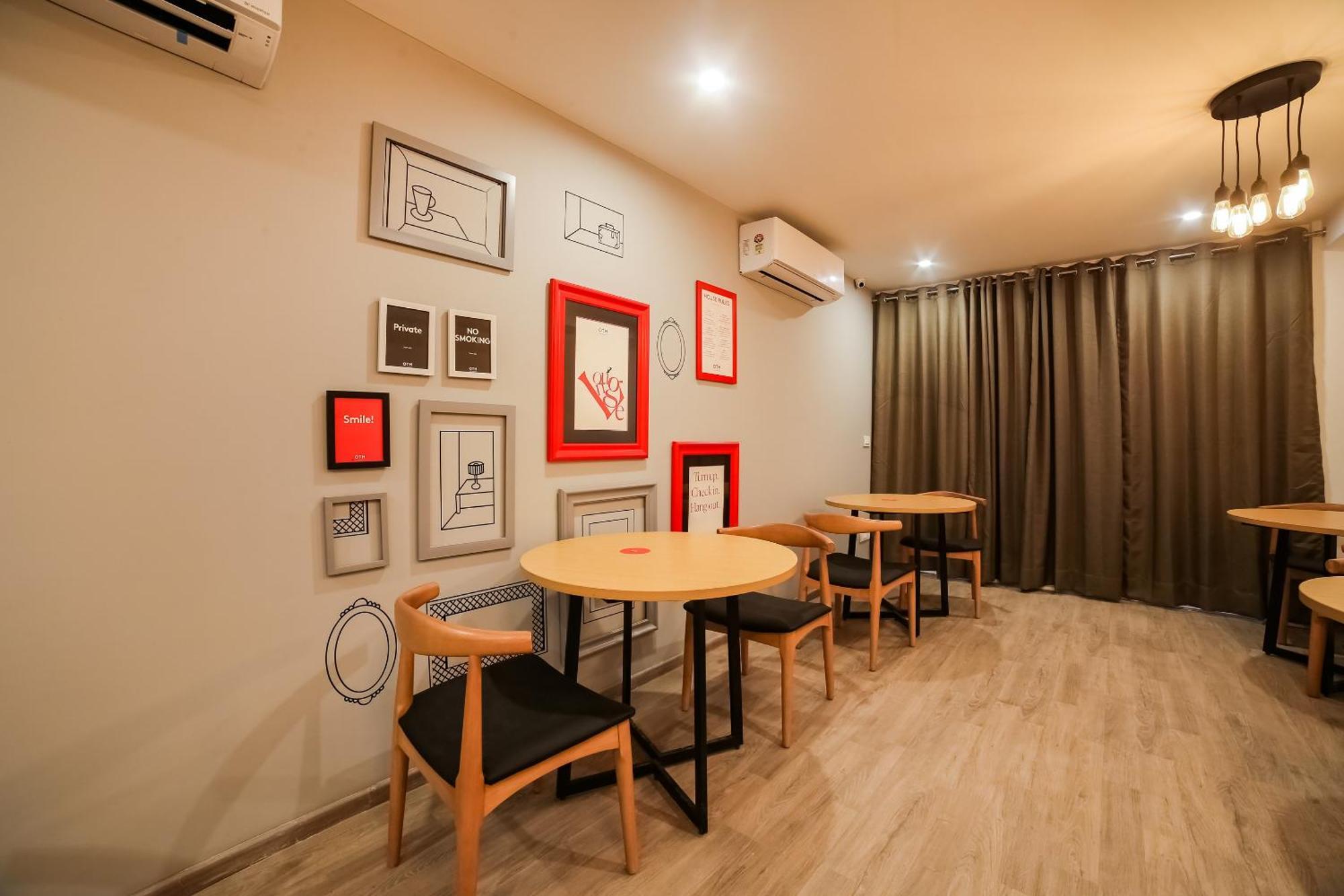 Super Townhouse Near Appu Ghar Hotel Gurgaon Ngoại thất bức ảnh