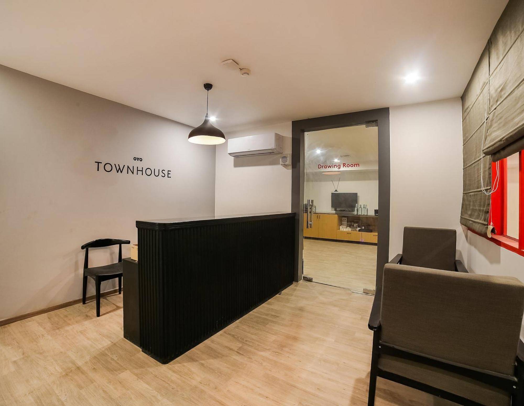 Super Townhouse Near Appu Ghar Hotel Gurgaon Ngoại thất bức ảnh