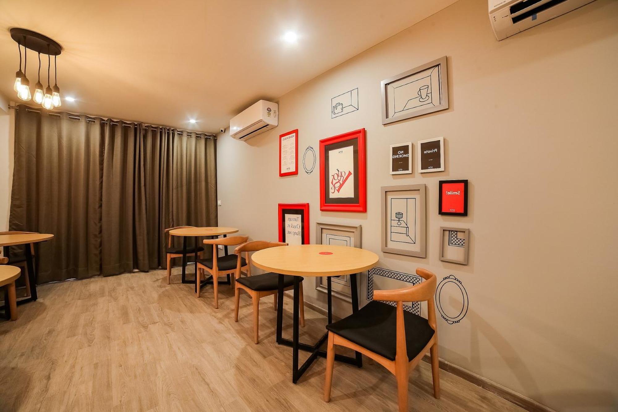 Super Townhouse Near Appu Ghar Hotel Gurgaon Ngoại thất bức ảnh