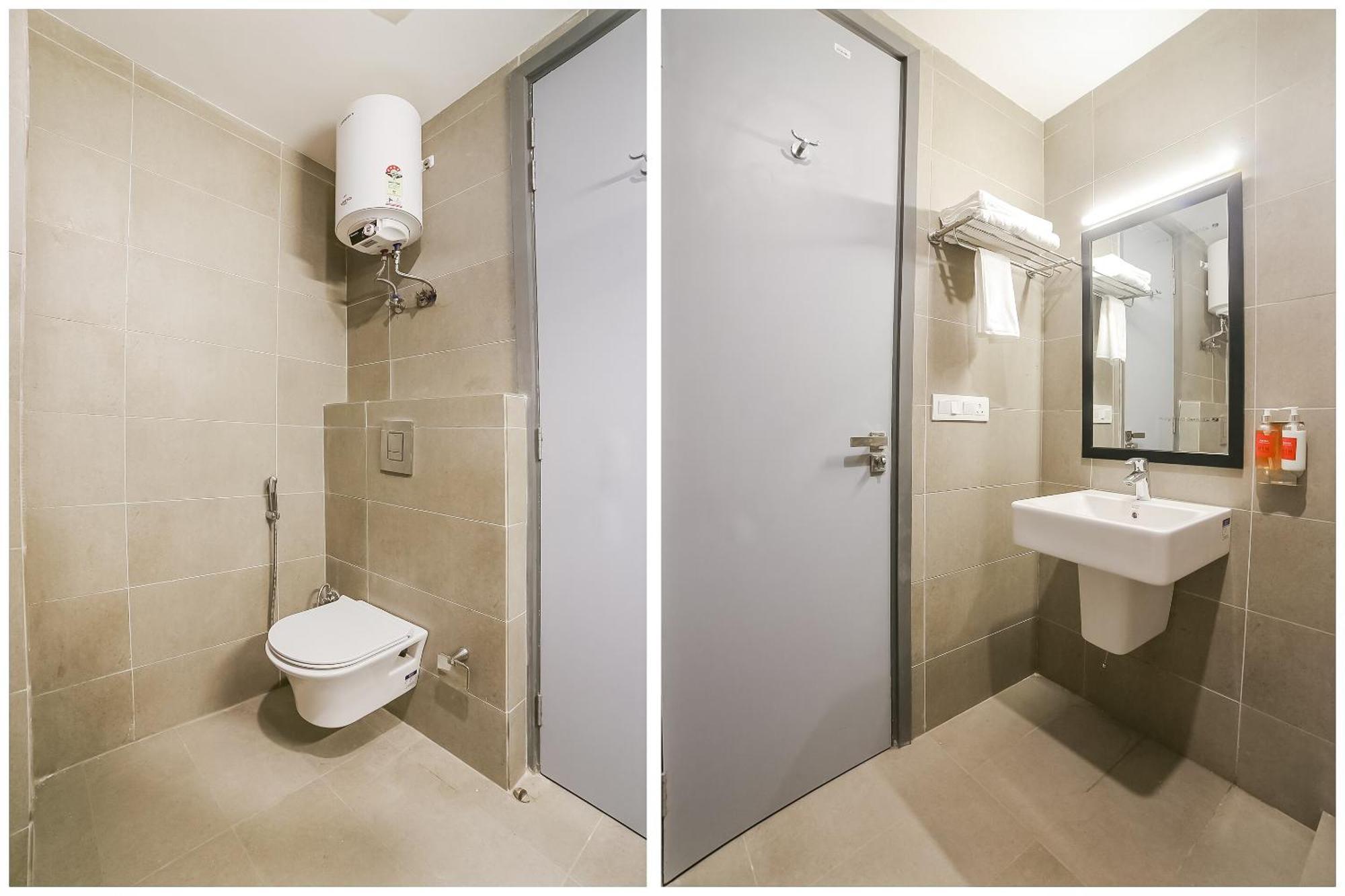 Super Townhouse Near Appu Ghar Hotel Gurgaon Ngoại thất bức ảnh