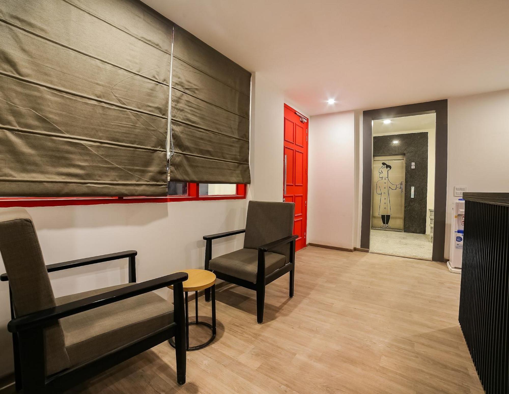 Super Townhouse Near Appu Ghar Hotel Gurgaon Ngoại thất bức ảnh